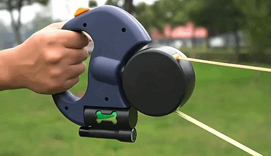 DualDog™ | Olvida los enredos