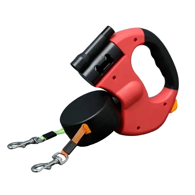 DualDog™ | Olvida los enredos